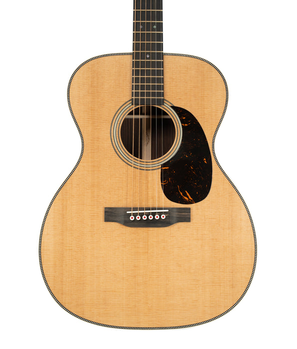 Martin 000-28 Modern Deluxe Spruce/Rosewood Acoustic-Electric Guitar | Demo