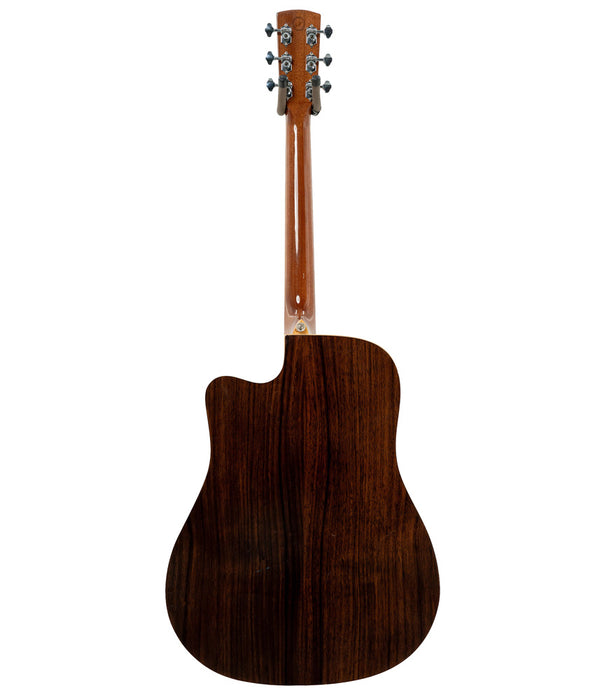 Pre-Owned Morgan Monroe M40CEB Acoustic-Electric Guitar | Used