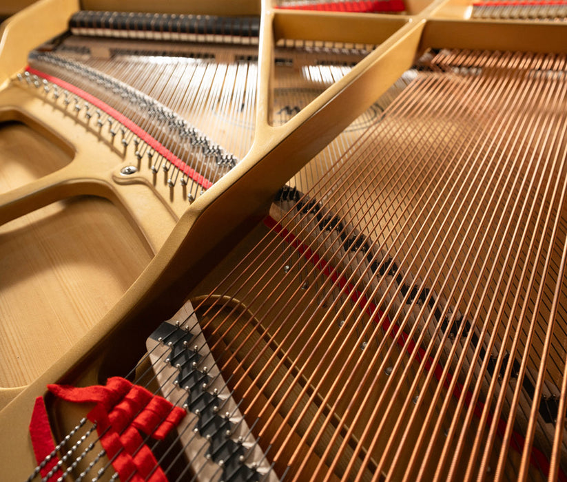 Kawai GL-10 Grand Piano (2023) | Polished Ebony | 5'0" | Serial No. F197937 | Used
