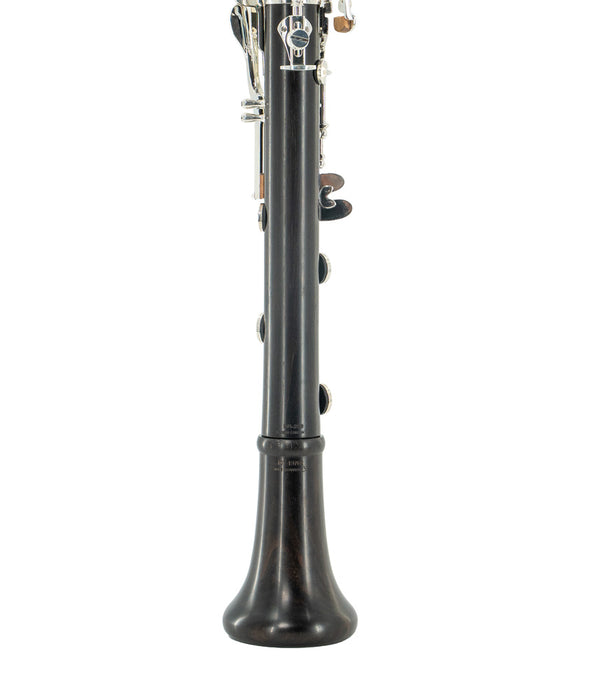 Backun Bravo Bb Clarinet - Grenadilla & Cocobolo | New