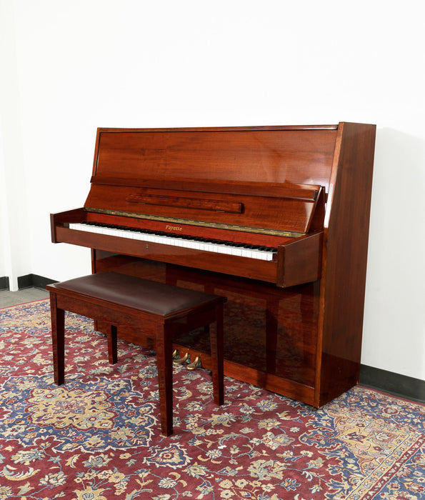 Kawai 43” 503F Console Piano | Satin Mahogany | SN: A80127 | Used