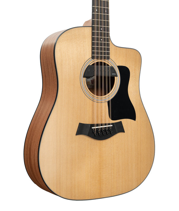 Taylor Somos 150ce 10-String Acoustic-Electric Bajo Quinto - Natural | New