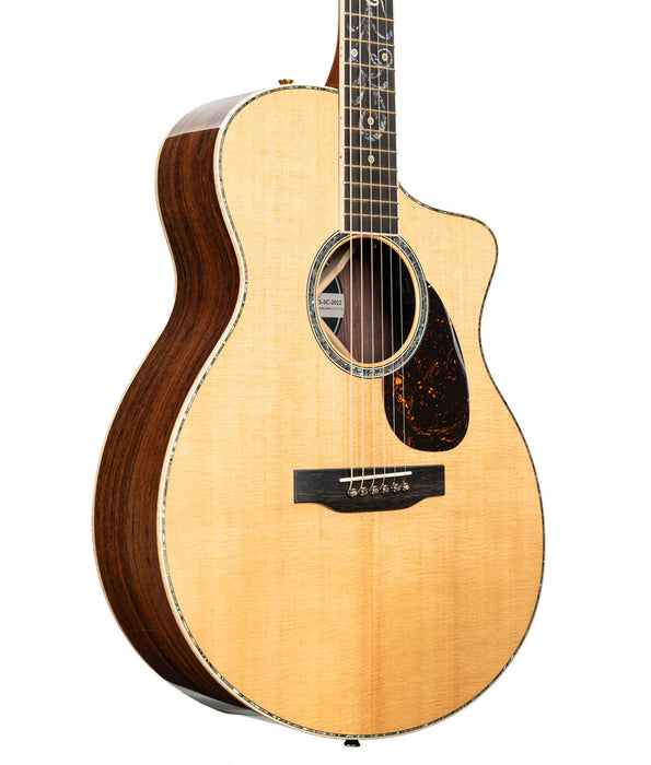 Pre-Owned 2022 Martin Custom Shop CSSC2022 Acoustic Guitar | Used