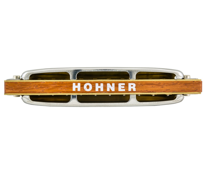 Hohner Case Of Blues Harmonica - 5pk | New