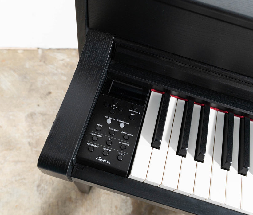 Pre-Owned Yamaha CLP-745 Digital Piano (2022) - Black | Used