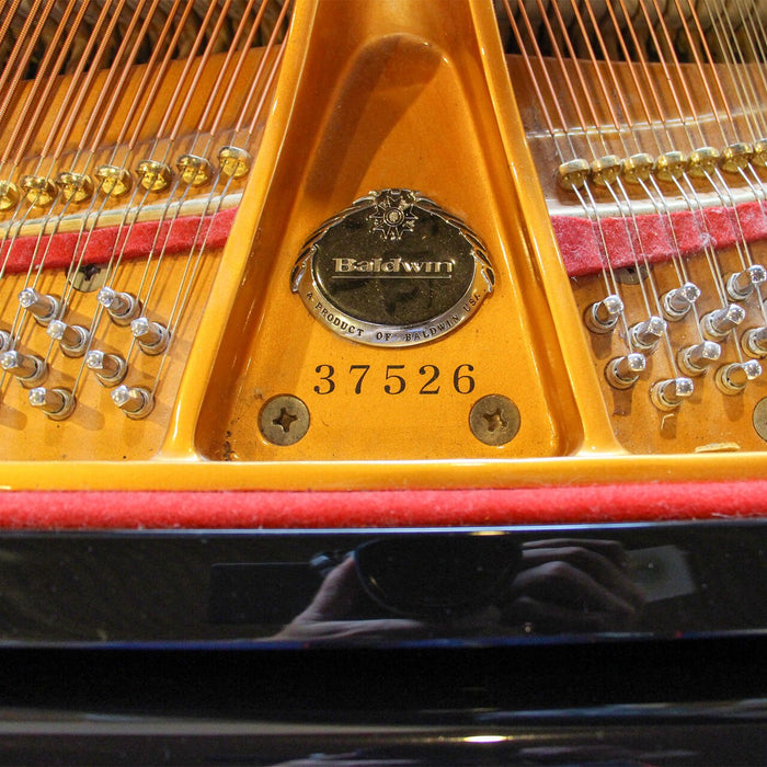 Baldwin H152 Baby Polished Ebony Grand Piano