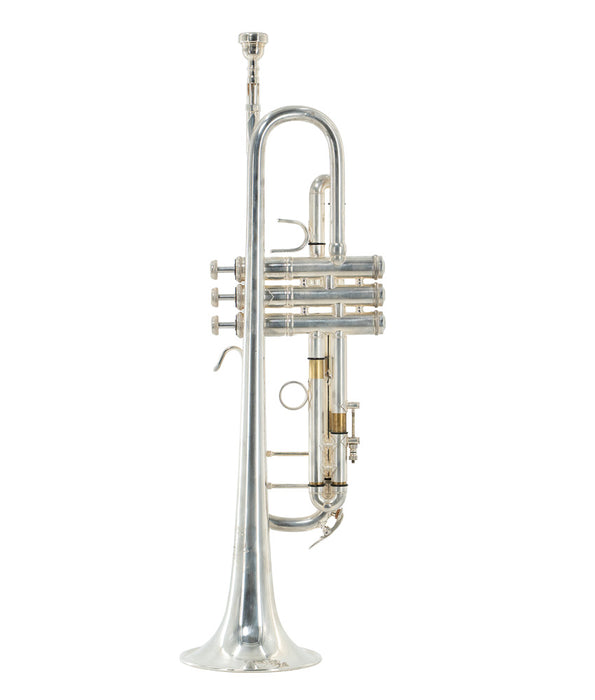 Pre-Owned Bach Stradivarius Model 72 Trumpet - Silver | Used