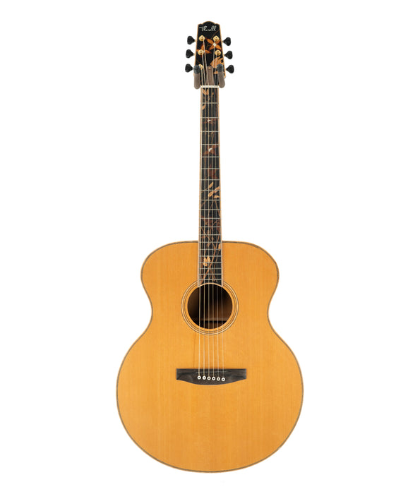 Pre-Owned Thorell Custom Pro II GJ Acoustic Guitar | Used