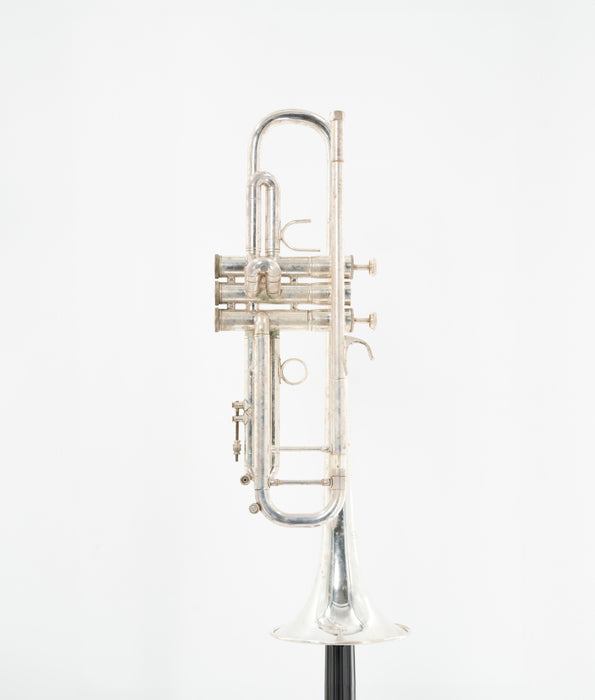 Pre-Owned Blessing ML-1 Trumpet - Silver Plated *AS-IS* | Used