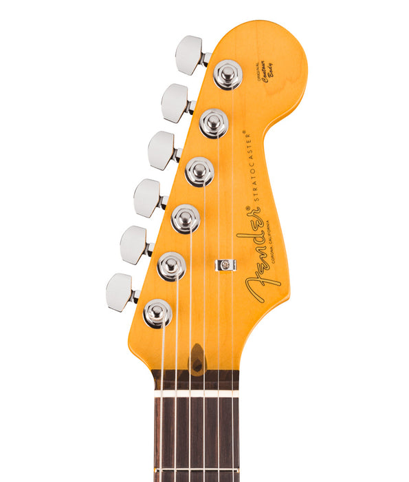 Fender American Professional Stratocaster HSS Electric Guitar - Oxblood with Rosewood Fingerboard | New
