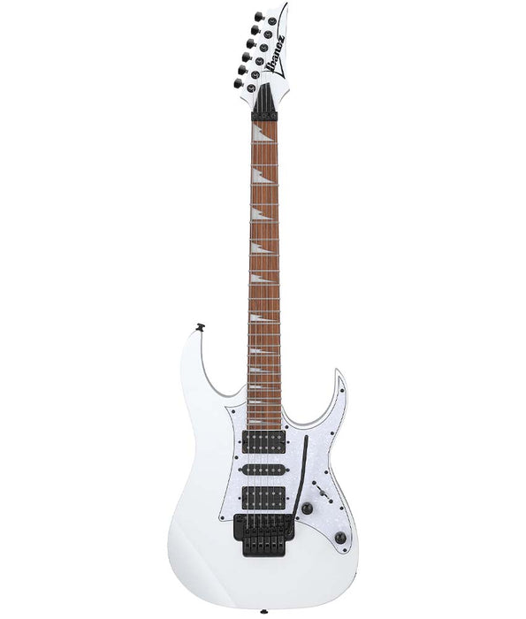 Ibanez RG Series RG450DXB Electric Guitar - White