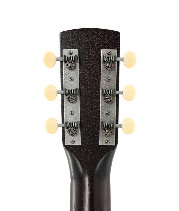 Pre-Owned Beard Decophonic Model 27 Round-Neck Resonator Guitar - Sunburst