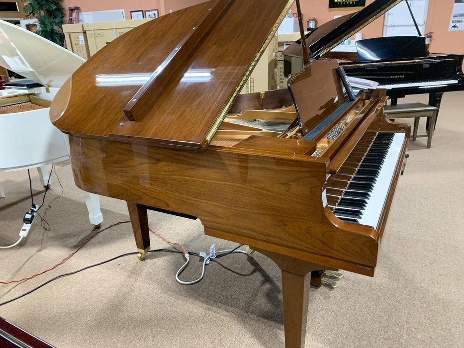 Yamaha GC1 Disklavier Player Piano
