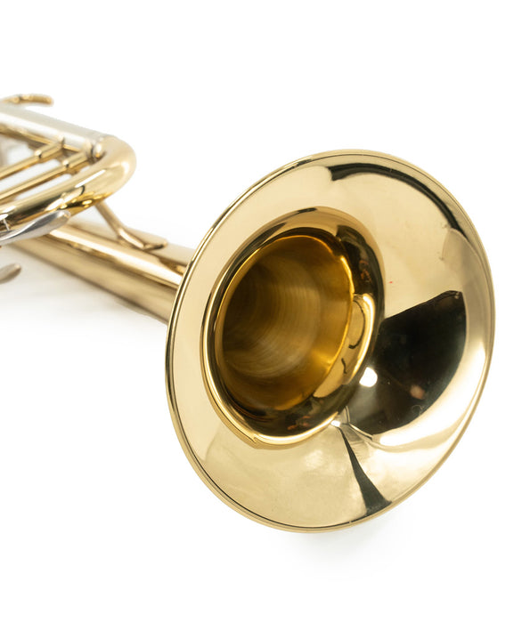 Pre-Owned Antigua Winds X/P TR1502LQ Bb Trumpet - Lacquered | 3010 | Used