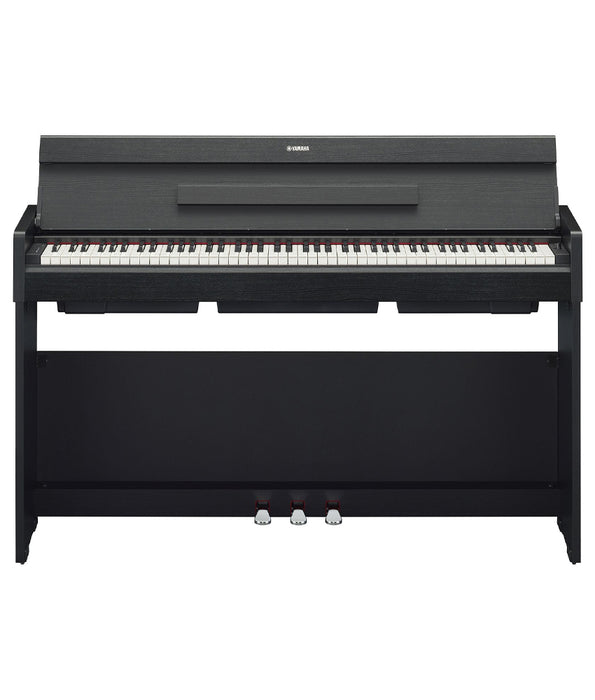 Yamaha Arius YDP-S35 Slim 88-Note Console Digital Piano, Black Walnut | New