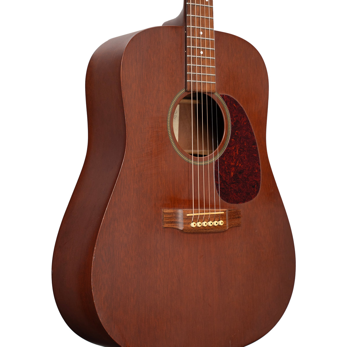 Pre-Owned 1998 Martin D-15 Dreadnought Mahogany Acoustic-Electric