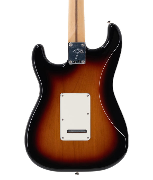 Pre-Owned Fender Player Stratocaster Electric Guitar - 3-Color Sunburst | Used