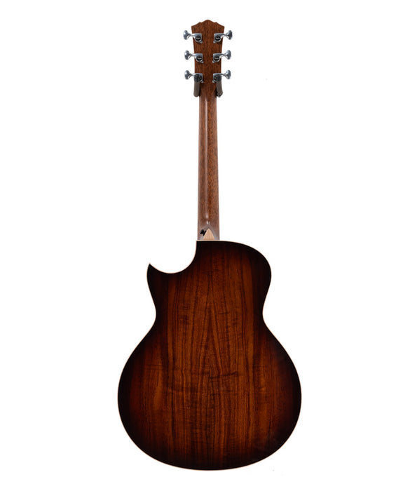 Taylor Custom Gold Label Super Auditorium Acoustic Guitar - Sinker Redwood/Hawaiian Koa | New