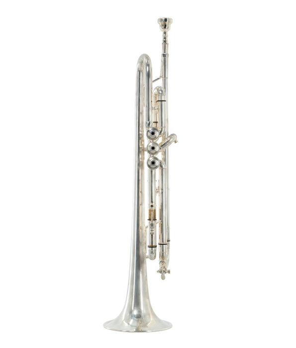 Pre-Owned Bach Stradivarius Model 72 Trumpet - Silver | Used