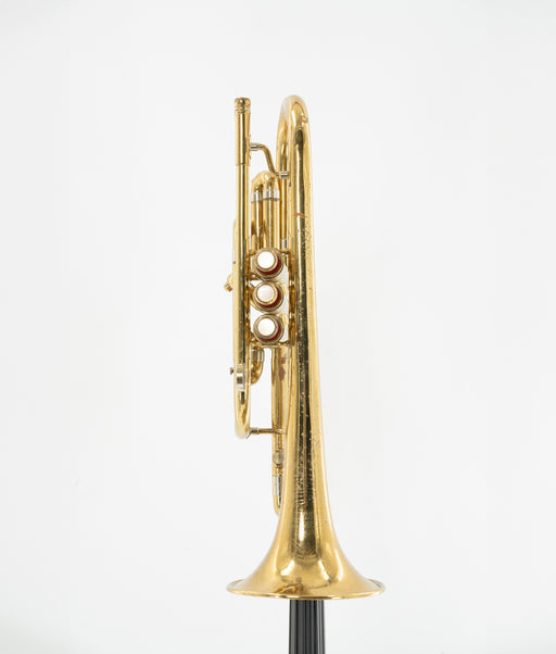 Ultimate Brass Curran Recital SP ハンマー仕上げ Bass Trombone Mouthpiece - Signature Series | Ultimate Brass