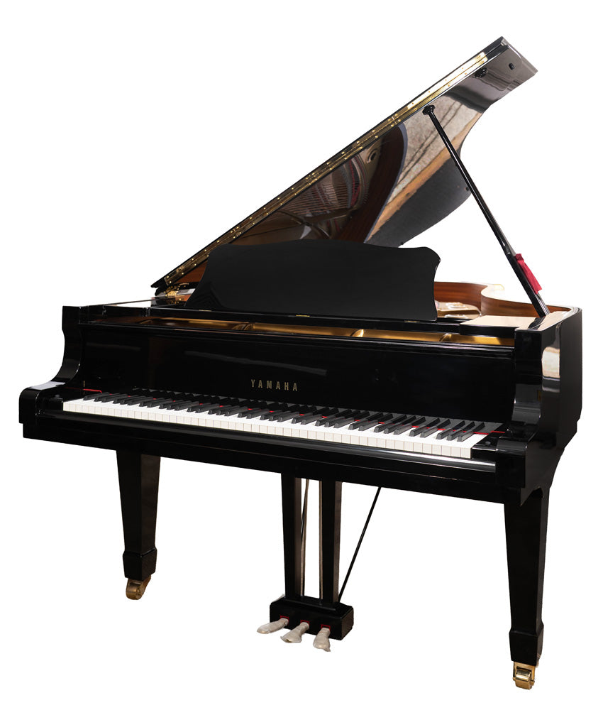 Yamaha C7 Grand Piano (1989) | 7'4
