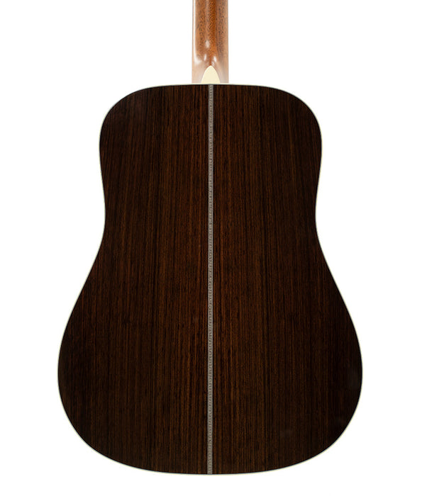 Martin Super HD-28 Standard Series Spruce/Rosewood Acoustic Guitar - Natural | New