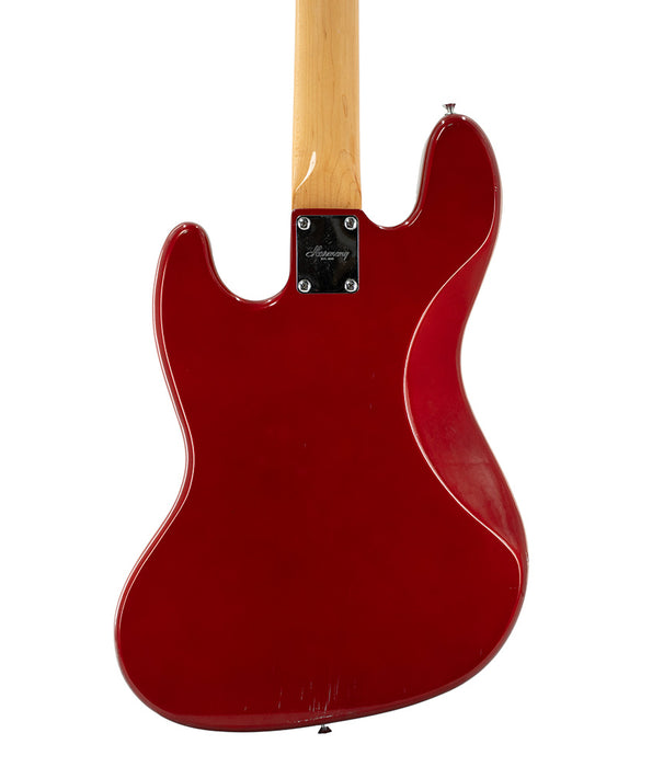 Vintage Harmony H75MR Electric Bass Guitar