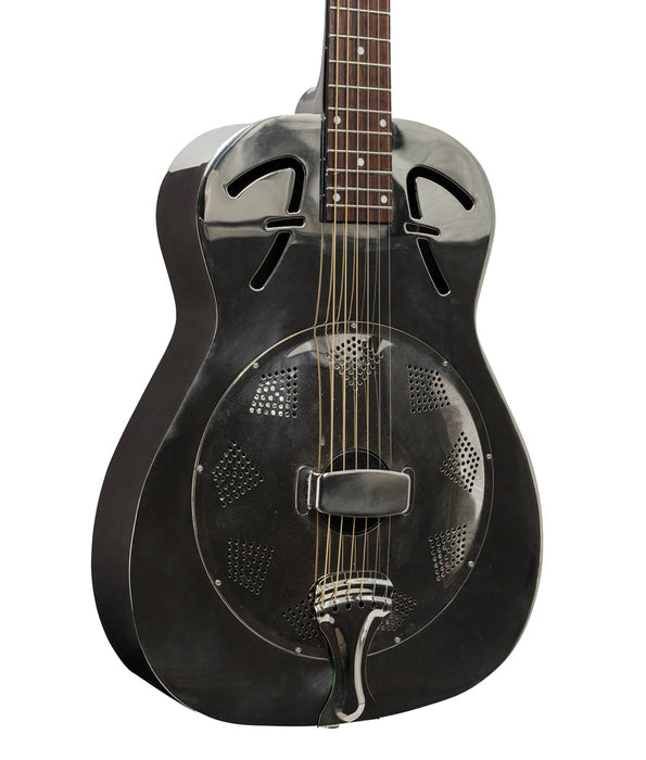 Pre-Owned Fender FR-48 Resonator Acoustic Guitar | Used
