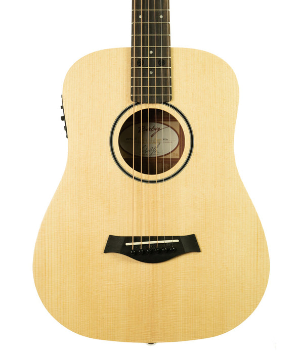 Taylor BT1E Baby Taylor Acoustic-Electric Guitar - Walnut