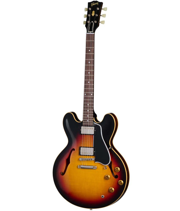 Gibson 1958 ES-335 Limited Edition Reissue Murphy Lab Light Aged - Tri-Burst