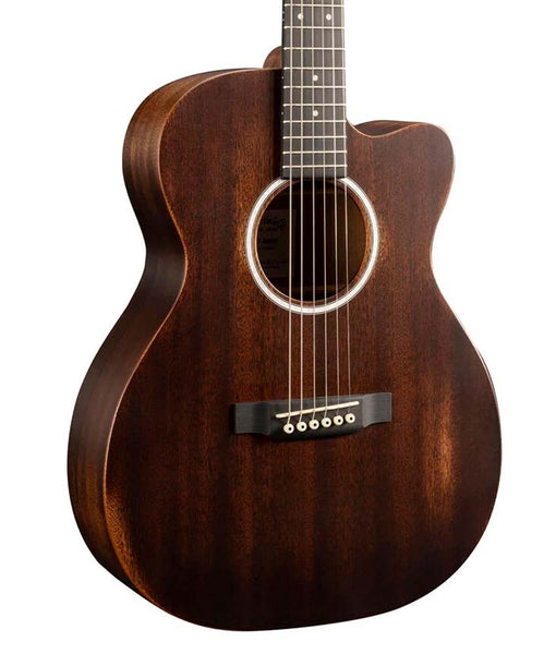 Martin 000C Jr-10E Junior Streetmaster Sapele Acoustic-Electric