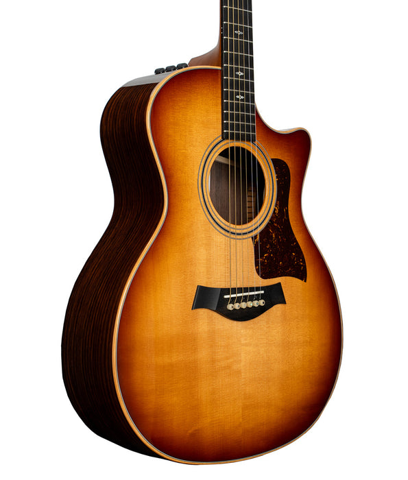 Pre-Owned Taylor Sunset Blvd 414ce Studio SEB Acoustic-Electric Guitar | Used
