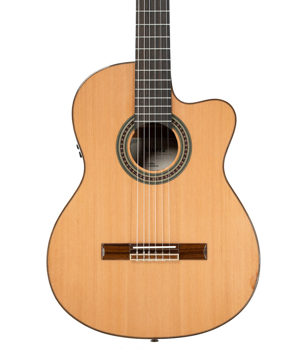 Pre-Owned Alvarez AC65CE Artist Classical Acoustic-Electric Guitar