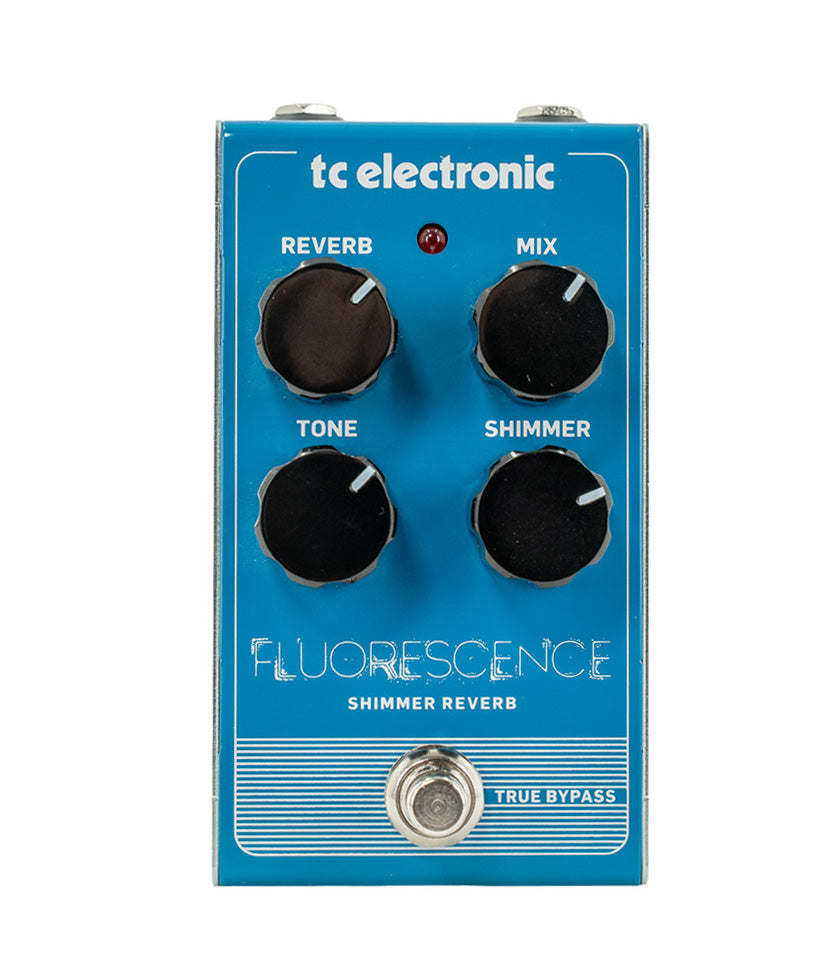 Reverb Pedals