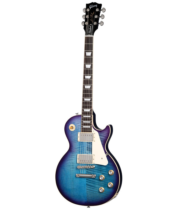 Gibson Les Paul Standard '60s Figured Top Electric Guitar - Blueberry Burst