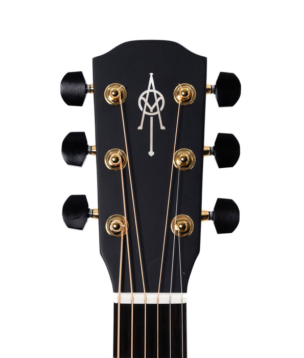 Pre-Owned Alvarez Yairi FYM66HD OM Acoustic Guitar - Honduran Mahogany | Used