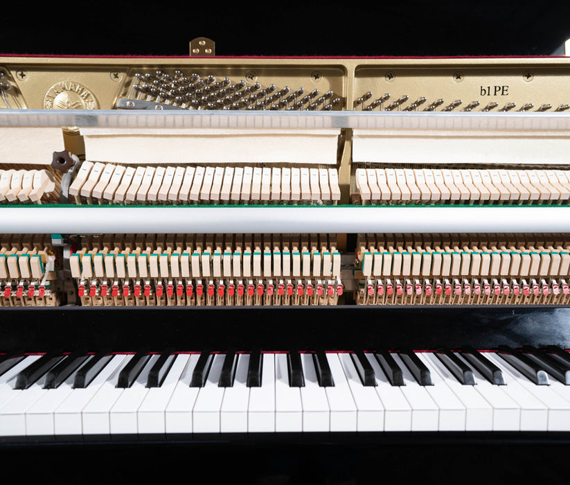 Yamaha B1 Upright Piano (2013) | Polished Ebony | Used