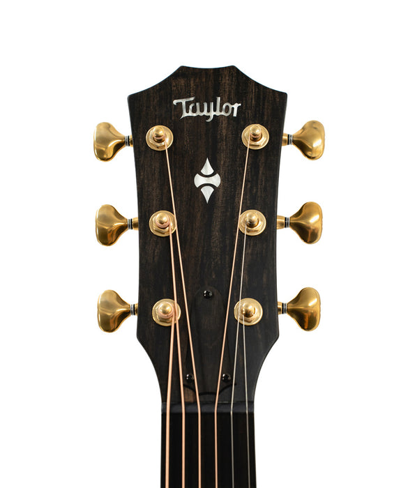 Taylor 314ce LTD Builders Edition 50th Anniversary Spruce/Ash Acoustic-Electric Guitar - Kona Burst Top