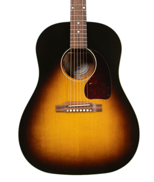 Gibson J-45 Standard Acoustic-Electric Guitar - Vintage Sunburst | New