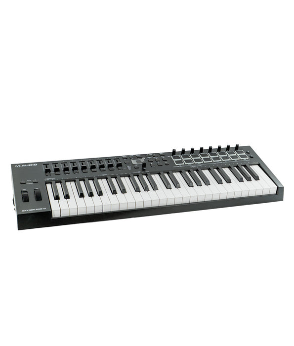 Pre-Owned M-Audio Oxygen Pro 49 Midi Controller Keyboard | Used