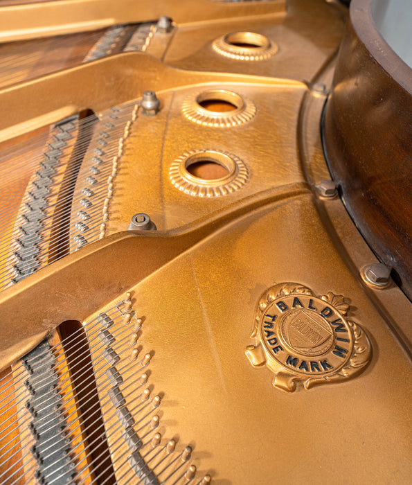 Baldwin R Grand Piano (1972) | Satin Mahogany | 5'8" | Used