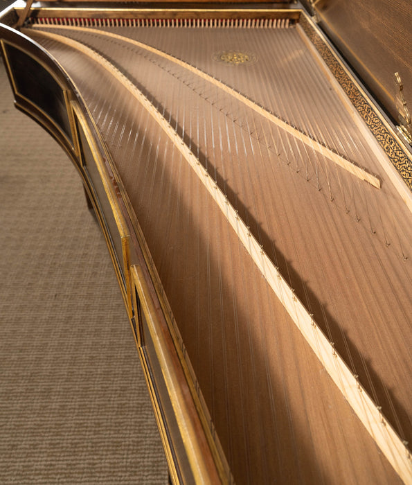 1978 William Mitchell Me Fecit Harpsichord | Used