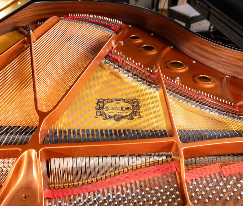 Yamaha GB1 Grand Piano (2022) | Polished Ebony | 5'0" | Used