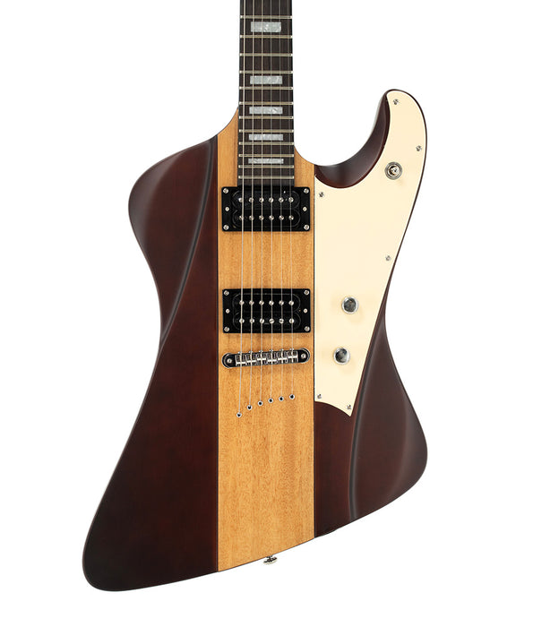 Diamond Hailfire STP Electric Guitar - Satin Walnut