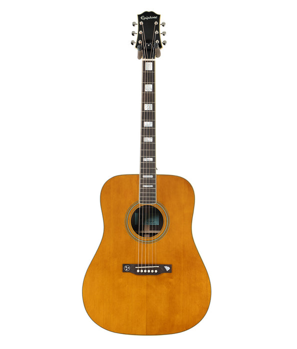 Pre-Owned Epiphone Marcus King El Dorado Acoustic-Electric Guitar | Used