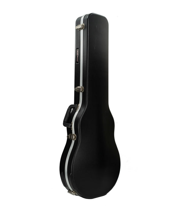 Pre-Owned Road Runner RRMELP ABS Molded Single-Cutaway Guitar Case | Used
