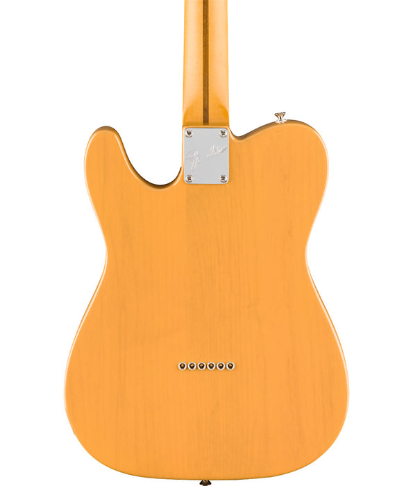 Fender American Professional Classic Telecaster, Maple Fingerboard - Butterscotch Blonde