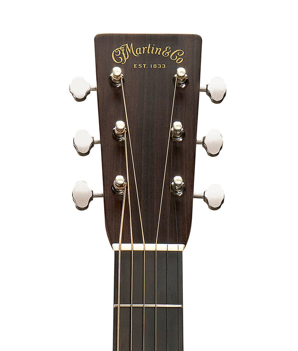 Martin Standard Series M-28 Grand Auditorium Spruce/Rosewood Acoustic Guitar - Natural | New