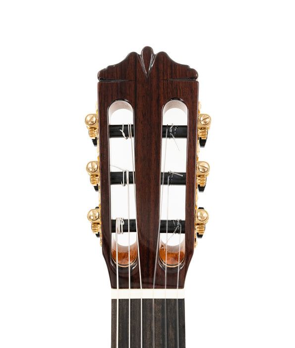 Cordoba FCWE Euro-Spruce/Spanish Cypress Nylon String Acoustic-Electric Guitar