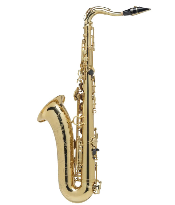 Selmer Paris Professional 54 Axos Bb Tenor Saxophone - Gold Lacquered